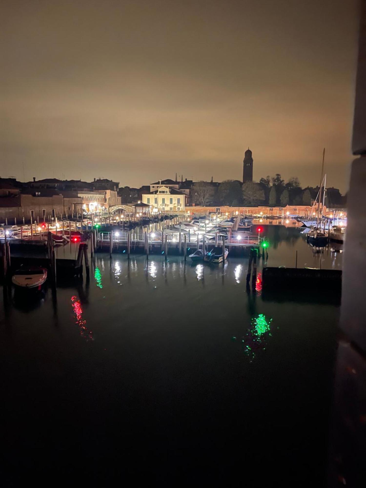 Harry'S Canal View Venecia Exterior foto