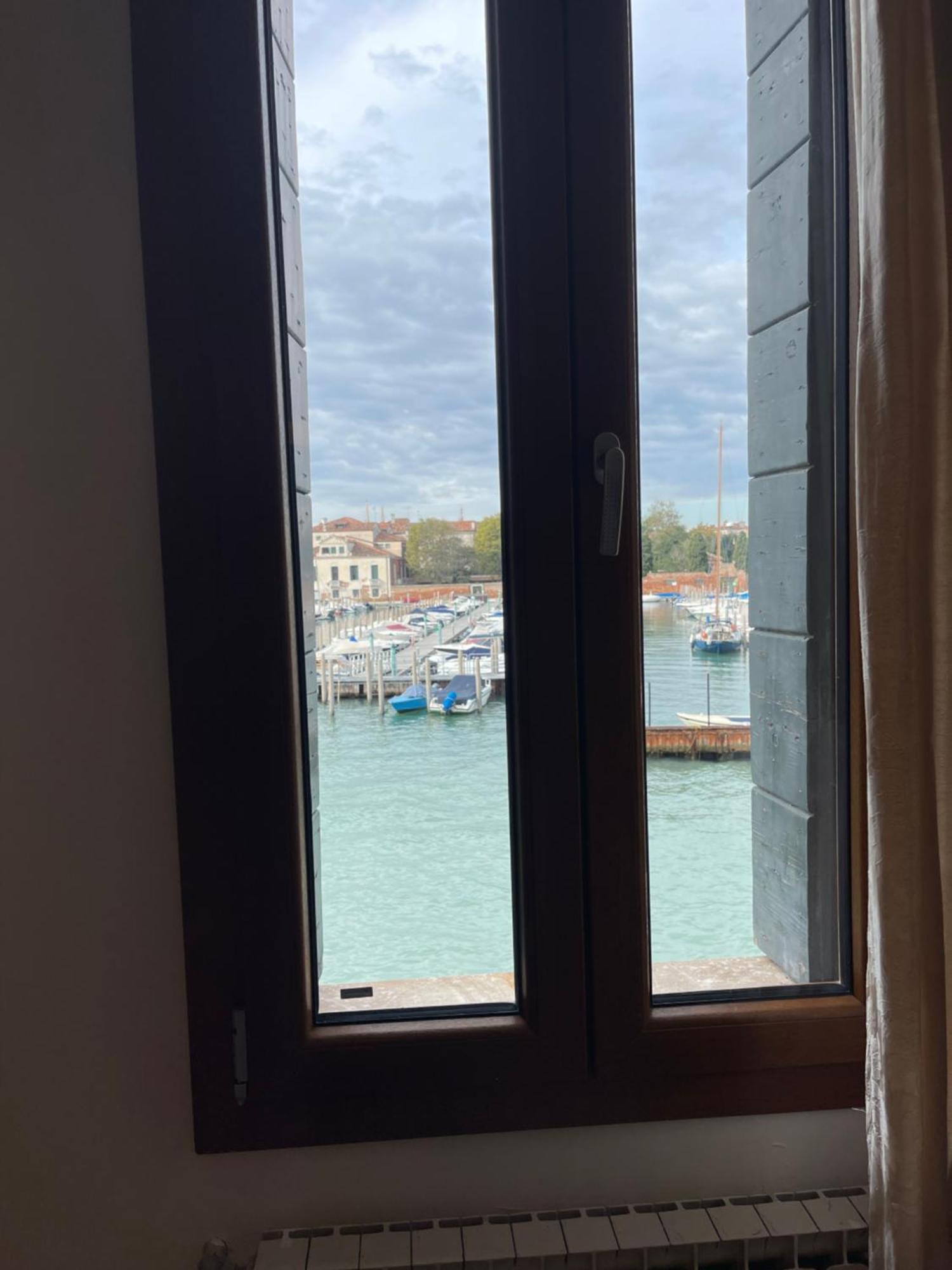 Harry'S Canal View Venecia Exterior foto