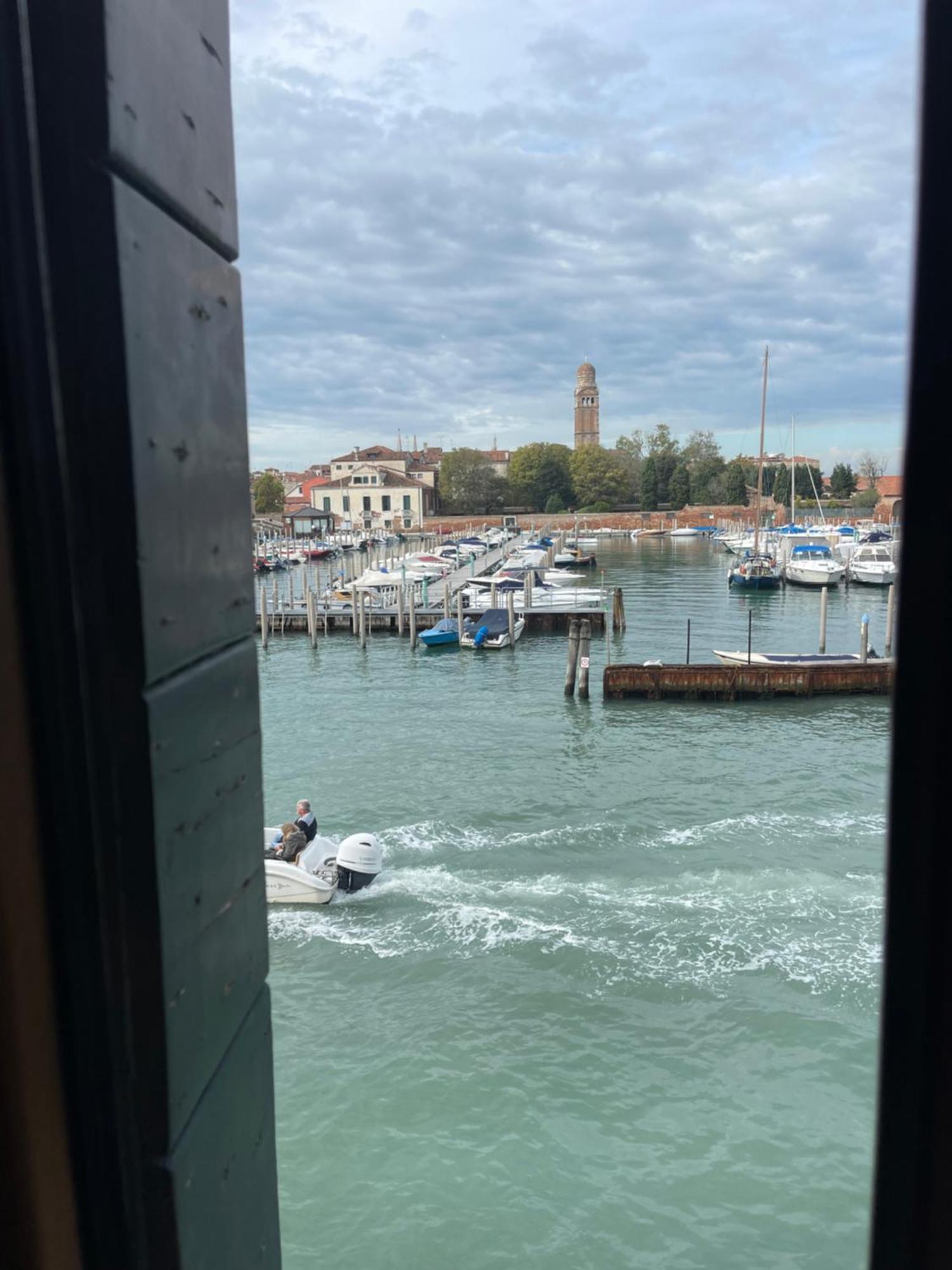Harry'S Canal View Venecia Exterior foto