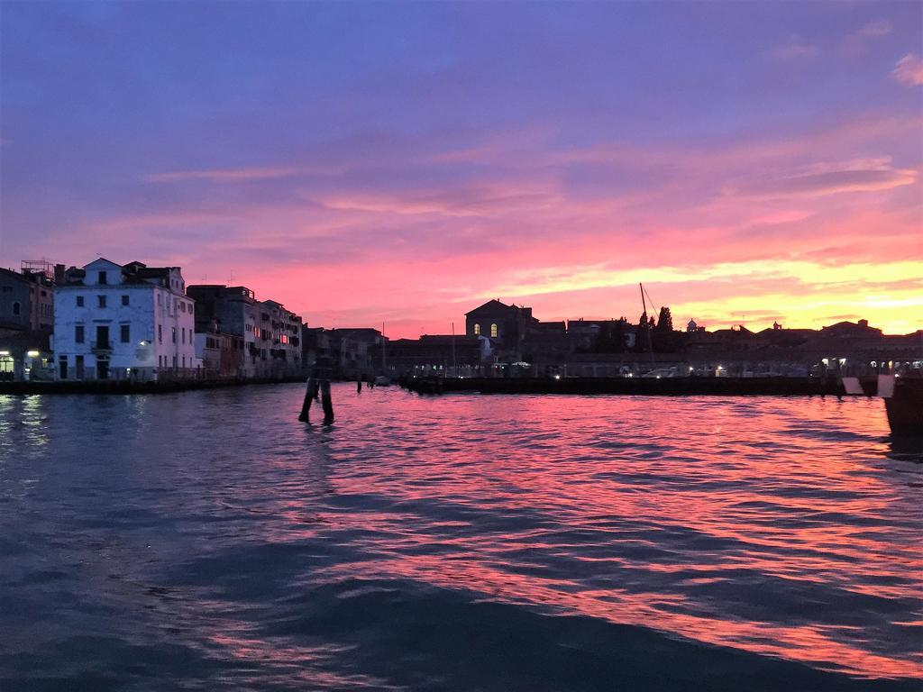 Harry'S Canal View Venecia Exterior foto