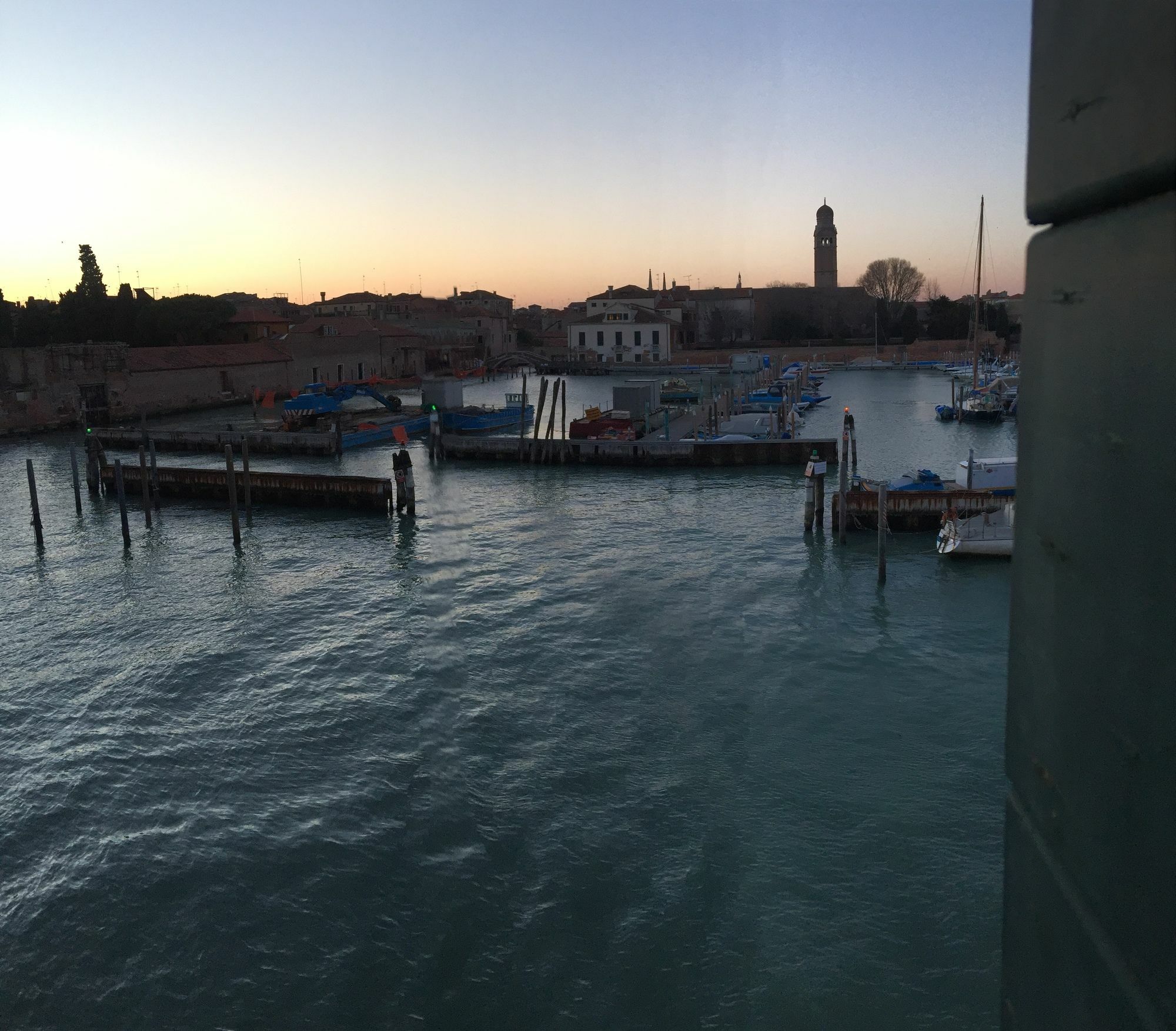 Harry'S Canal View Venecia Exterior foto